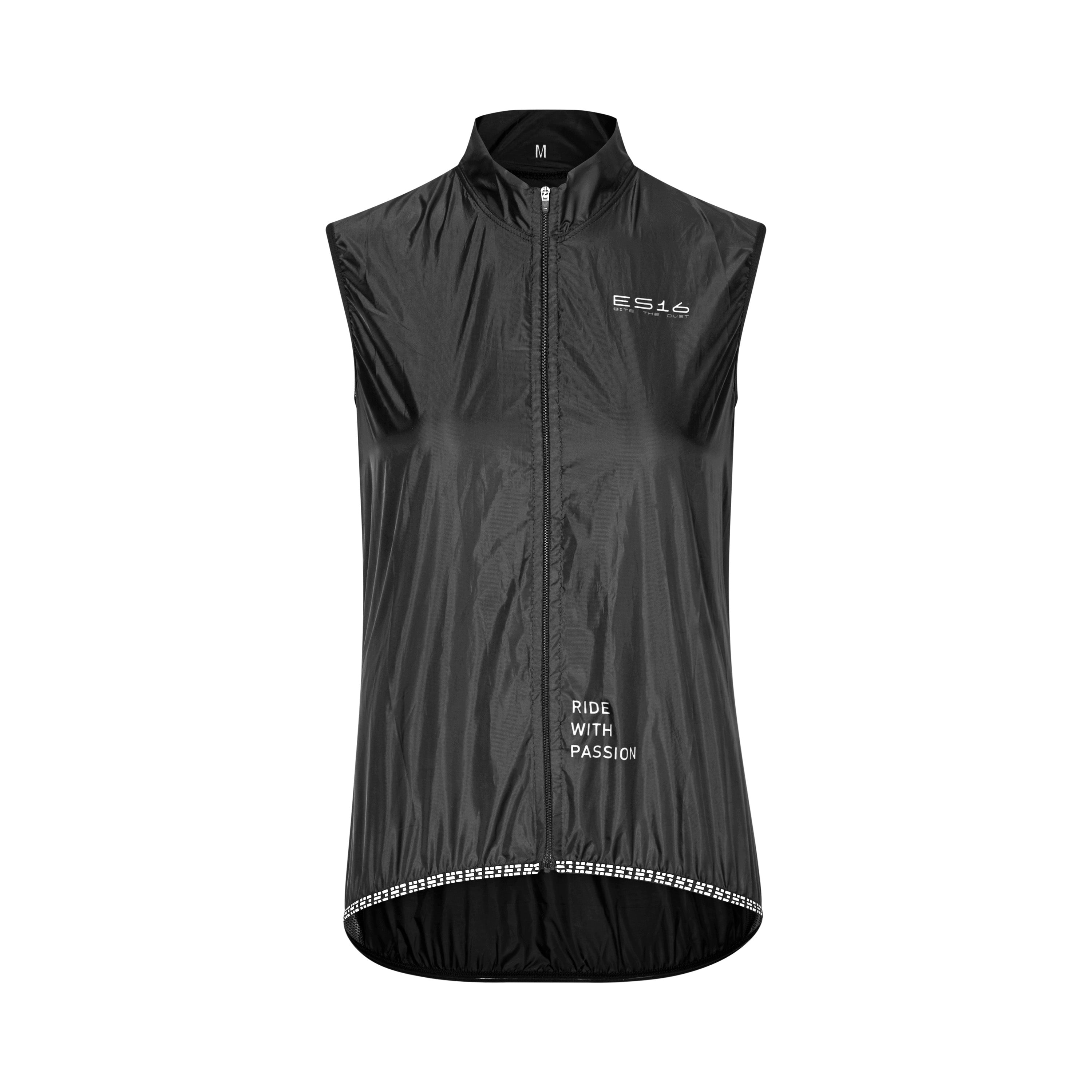 Dame cykelveste