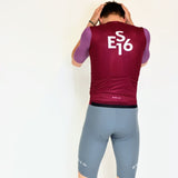 ES16 Fietsbroek PRO Supreme. Gentleman's Grey