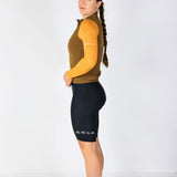 ES16 Fietsbroek PRO Supreme. Zwart.