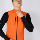 ES16 Supreme Windvest Oranje.