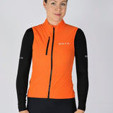 ES16 Supreme Windvest Oranje.