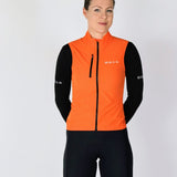 ES16 Supreme Windvest Oranje.