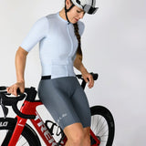 ES16 Fietsbroek PRO Supreme. Gentleman's Grey.