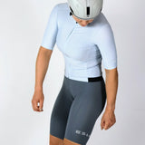 ES16 Fietsbroek PRO Supreme. Gentleman's Grey.