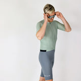 ES16 Fietsbroek PRO Supreme. Gentleman's Grey