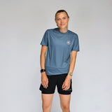 ES16 Performance T-shirt Grijs