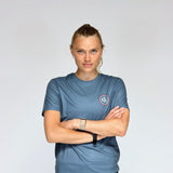 ES16 Performance T-shirt Grijs