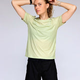 ES16 Classic T-shirt Limegroen