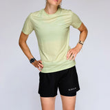 ES16 Classic T-shirt Limegroen