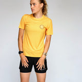 ES16 Performance T-shirt Oranje