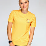 ES16 Performance T-shirt Oranje