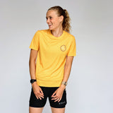 ES16 Performance T-shirt Oranje