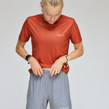 ES16 Classic T-shirt Roest