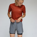 ES16 Classic T-shirt Roest