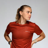 ES16 Classic T-shirt Roest