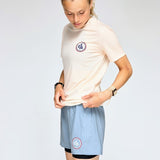 ES16 Performance T-shirt Crème