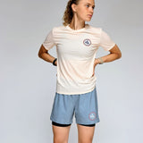 ES16 Performance T-shirt Crème