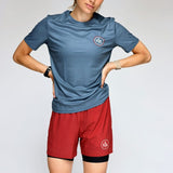 ES16 Performance Shorts Rood.
