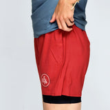 ES16 Performance Shorts Rood.