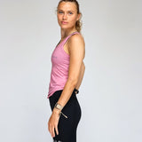 ES16 Classic Singlet Roze