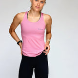 ES16 Classic Singlet Roze