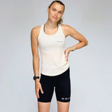 ES16 Classic Singlet Crème