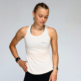 ES16 Classic Singlet Crème
