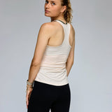 ES16 Classic Singlet Crème
