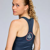 ES16 Performance Singlet Donkergrijs
