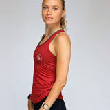 ES16 Performance Singlet Roest