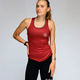 ES16 Performance Singlet Roest