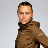 ES16 lichtgewicht jack - Supreme Camel. uniseks