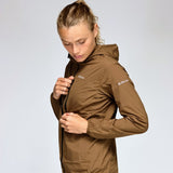 ES16 lichtgewicht jack - Supreme Camel. uniseks