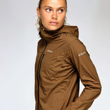 ES16 lichtgewicht jack - Supreme Camel. uniseks