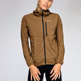 ES16 lichtgewicht jack - Supreme Camel. uniseks