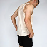 ES16 Classic Singlet Crème