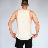 ES16 Classic Singlet Crème