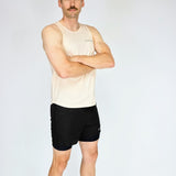 ES16 Classic Short Zwart.