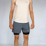 ES16 Classic Singlet Crème