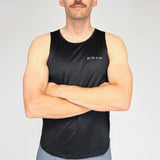 ES16 Classic Singlet Zwart