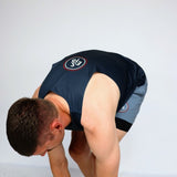 ES16 Performance Singlet Grijs