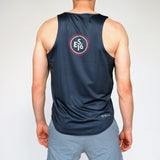 ES16 Performance Singlet Grijs