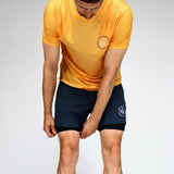 ES16 Performance T-shirt Oranje