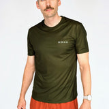 ES16 Klassiek T-shirt Leger