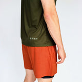 ES16 Klassiek T-shirt Leger