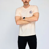 ES16 Performance T-shirt Crème