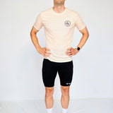 ES16 Performance T-shirt Crème