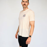 ES16 Performance T-shirt Crème