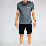 ES16 Klassiek T-shirt Grijs