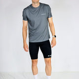 ES16 Klassiek T-shirt Grijs